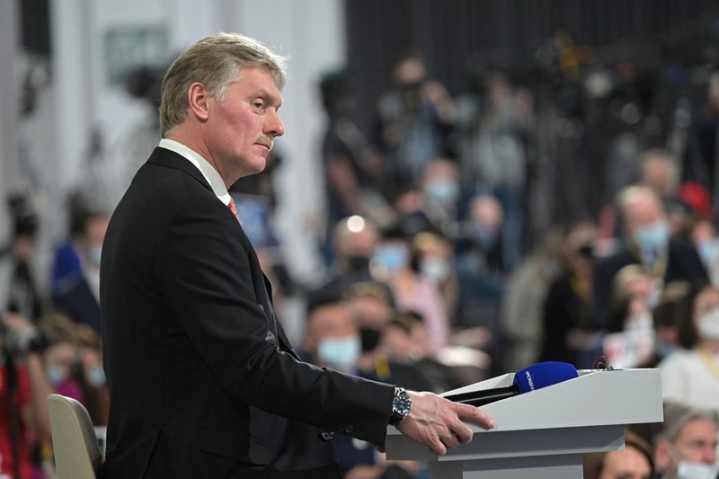 Песков: Путин и Шредер действительно встретились в Москве