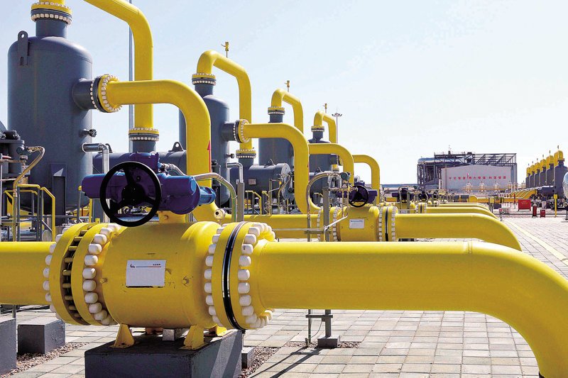 В Европе выросла цена на газ на фоне приостановки поставок по "Северному потоку"