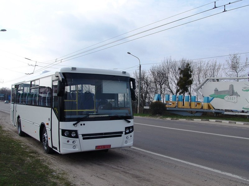 ГАЗ анонсировал выпуск автобуса нового поколения