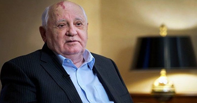 Горбачев умер на 92-м году жизни