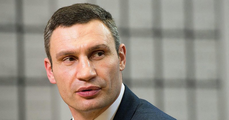 Мэр Киева Кличко признался, что получал угрозы из офиса Зеленского