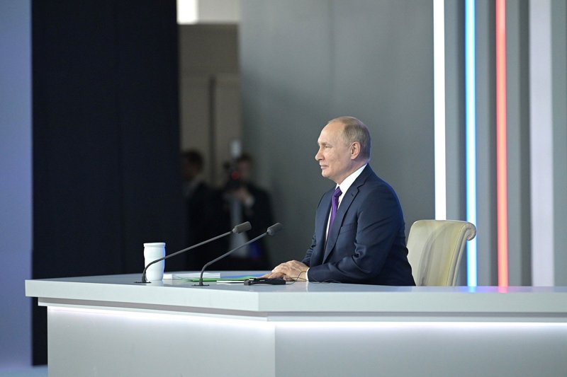 Путин уличил США в попытках затянуть конфликт на Украине