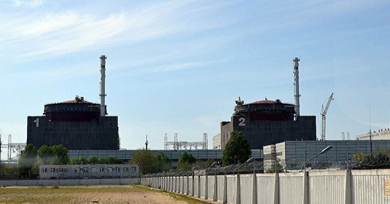 В Запорожской области предложили ввести режим тишины вокруг ЗАЭС