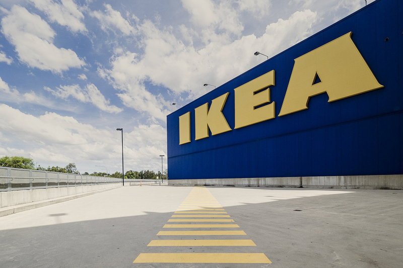 IKEA объявила о завершении распродажи в России