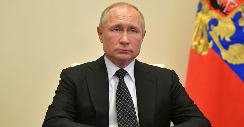 Путин подписал указ о банках с замороженными на Западе средствами в иностранной валюте
