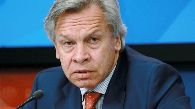 Пушков заявил, что западные страны проигрывают из-за политики своих лидеров