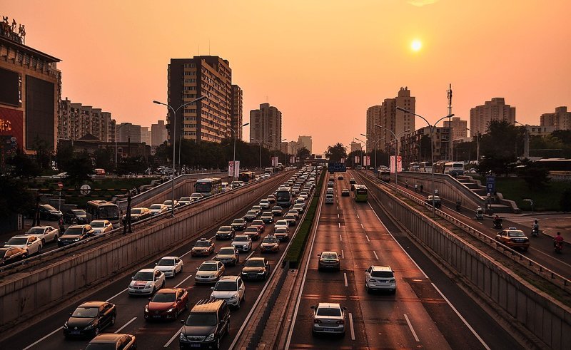 Москвичам пообещали шестибалльные пробки