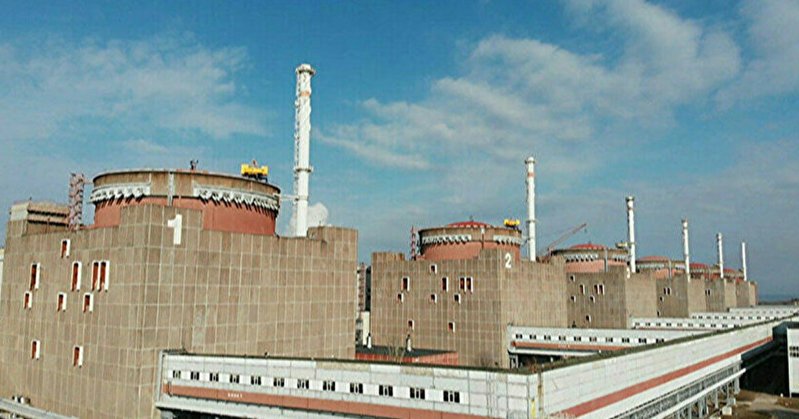 Миссия МАГАТЭ во главе с Гросси выехала на Запорожскую АЭС