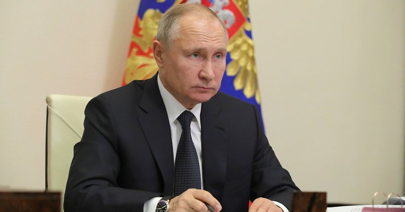Путин прибыл на Камчатку для участия в экологическом форуме
