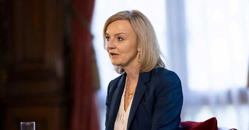 Лиз Трасс официально возглавит британское правительство