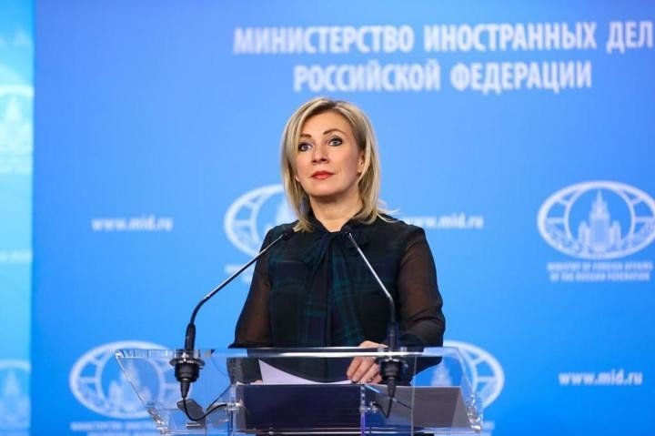 Захарова: лишить Россию членства в СБ ООН невозможно