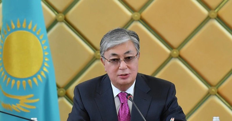 Токаев заявил об отходе от чрезмерного госвлияния на экономику Казахстана