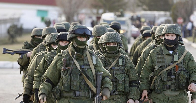 Харьковские власти объяснили отвод союзных войск численным превосходством ВСУ
