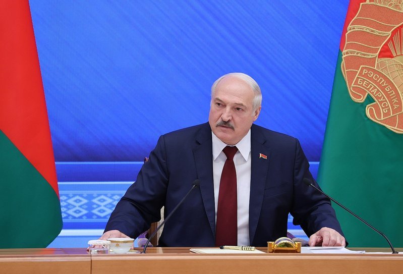 Лукашенко заявил о готовности к сотрудничеству с Германией
