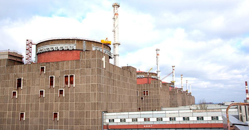 В МИД России заявили о невозможности демилитаризации Запорожской АЭС