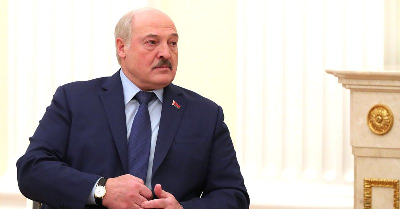 СБ Украины потребовала объявить Лукашенко в розыск