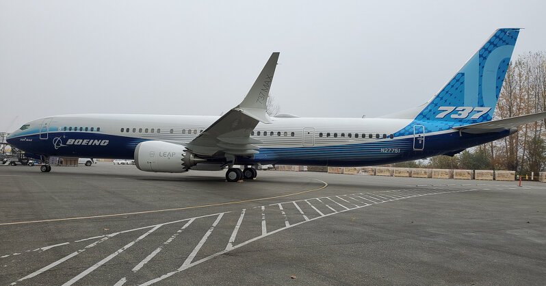 Boeing столкнулся с новым препятствием при запуске 737 MAX 10