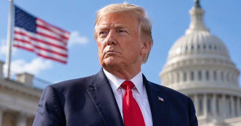 Трамп пообещал официально запретить термин "искусственный интеллект"