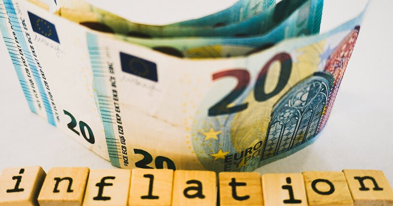 Инфляция в еврозоне подскочила до максимума за три года