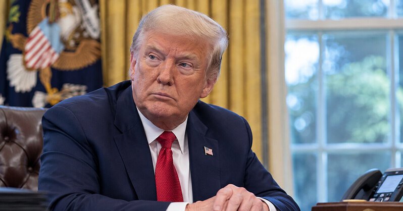 Трамп объявил об энергетическом перемирии России и Украины: Киев и Москва пока его не подтвердили