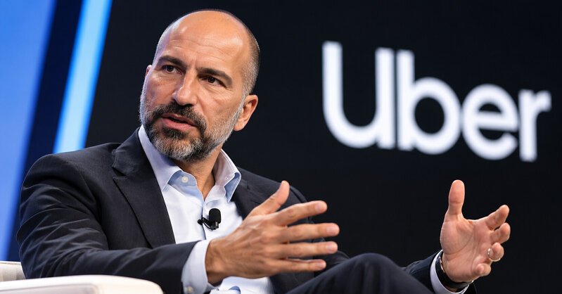 Uber покупает платформу корпоративного питания ezCater за $2,3 млрд