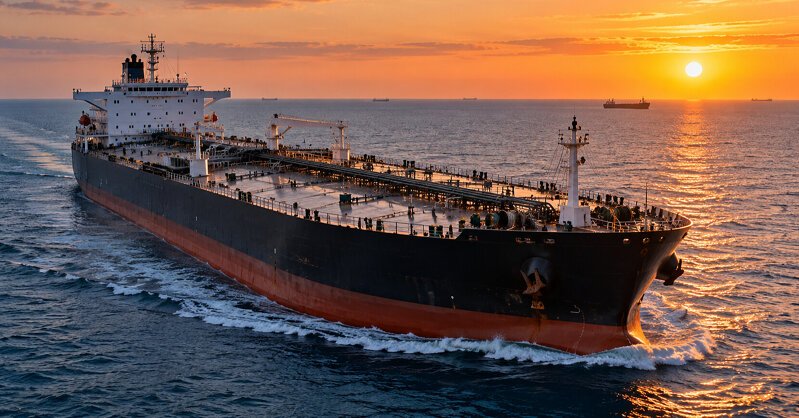 Китай увеличил закупки нефти из Бразилии на фоне войны с Ираном