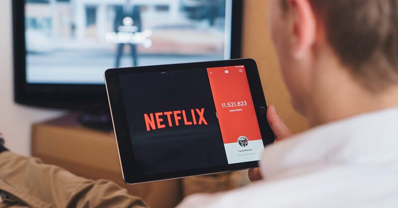 Британия рассматривает введение сбора за просмотр YouTube и Netflix
