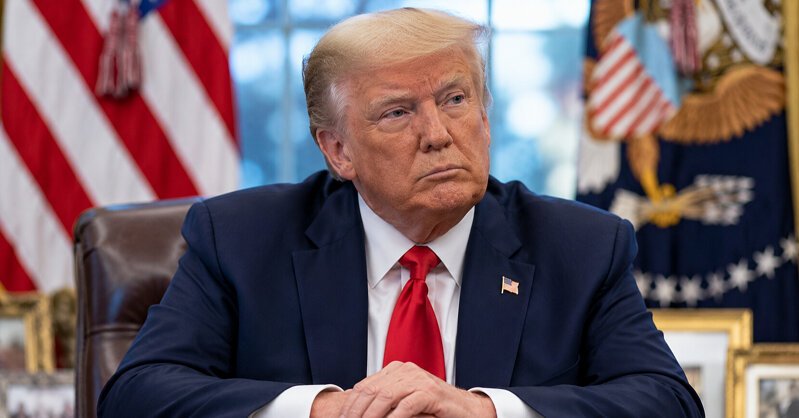 Трамп анонсировал скорый разговор с Путиным