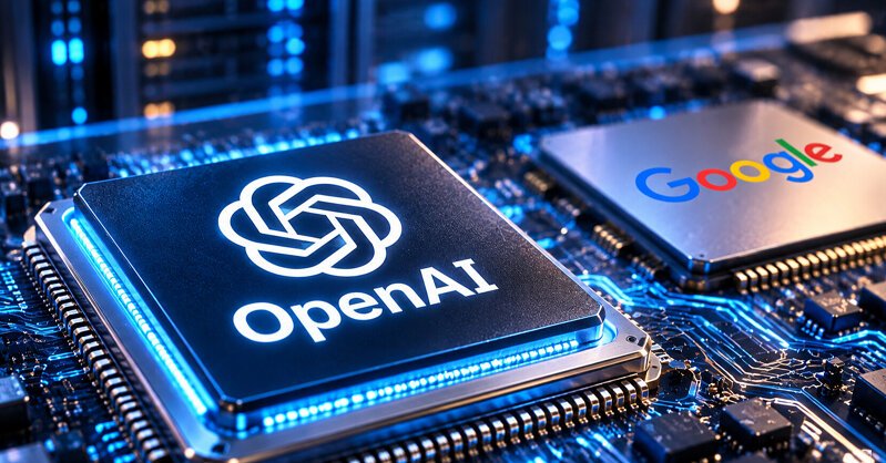 OpenAI планирует закупить процессоры Google на фоне конкуренции с Nvidia